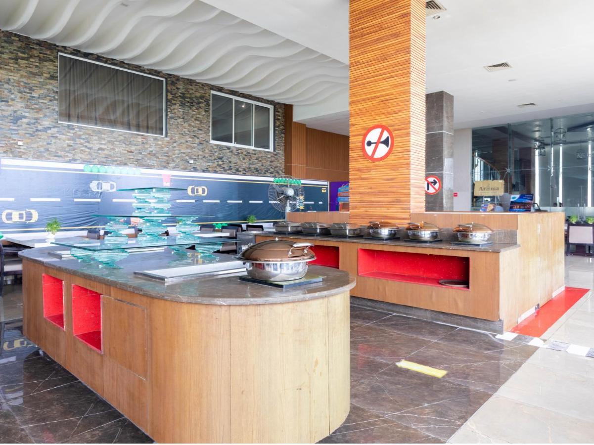 Anjushree Hotel Ujjain Buitenkant foto