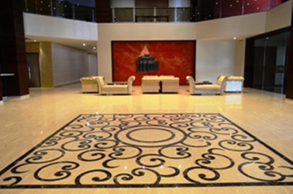 Anjushree Hotel Ujjain Buitenkant foto