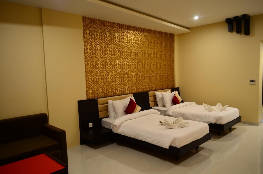 Anjushree Hotel Ujjain Buitenkant foto